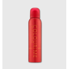 COLOR ME RED BODY SPRAY 150ML